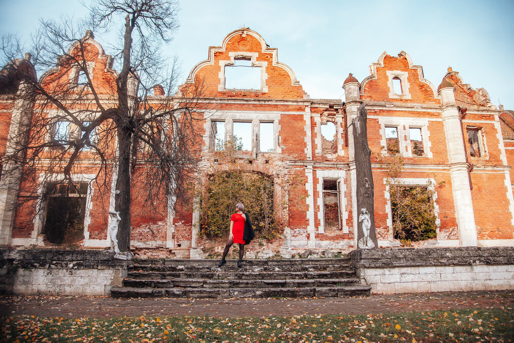 Photograph by Светлана Субботина