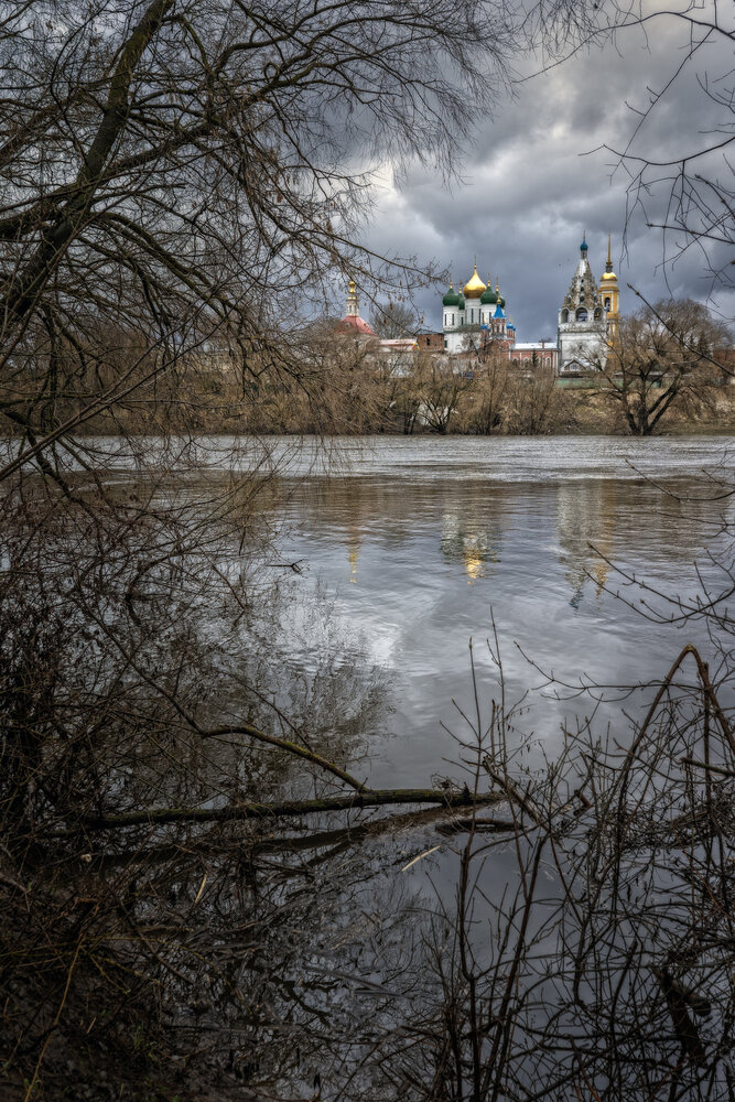 Картина Собор