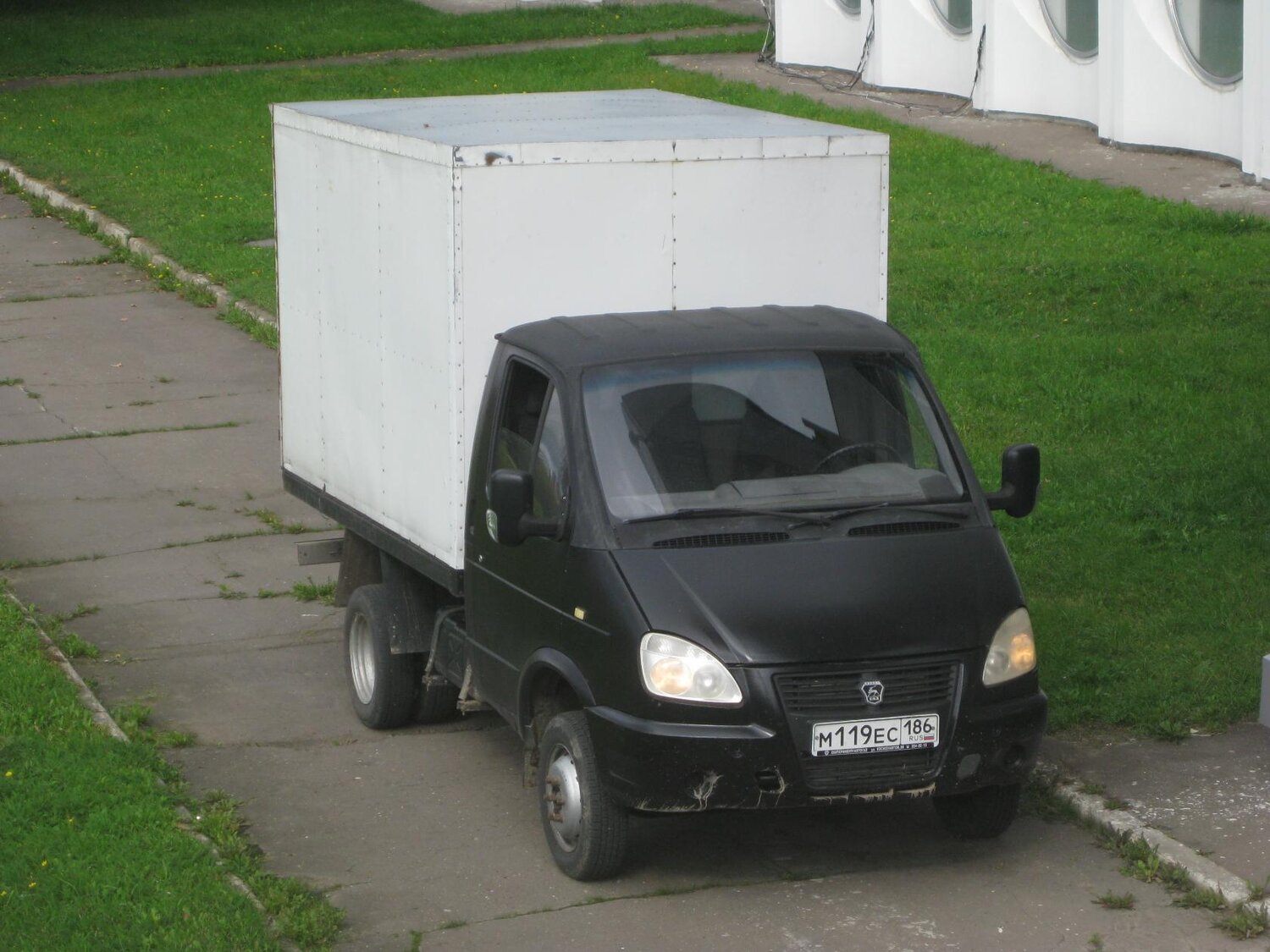 Газель Next