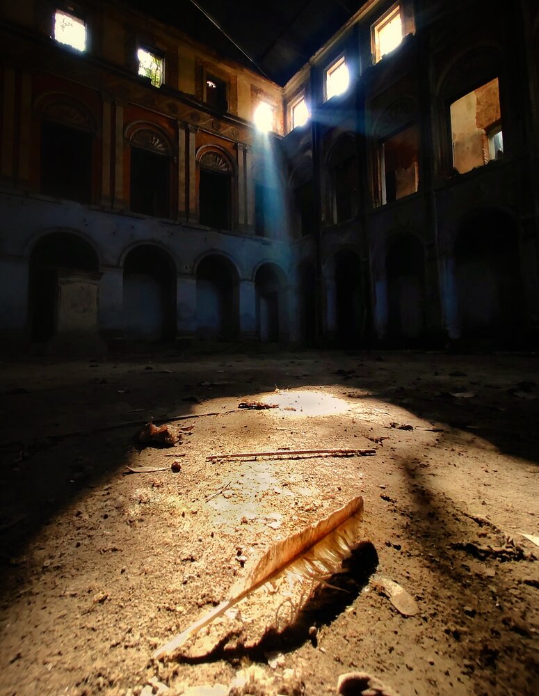 Photograph by Kiran Guha