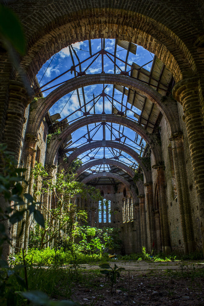 Photograph by Bruno Posnik Roloff