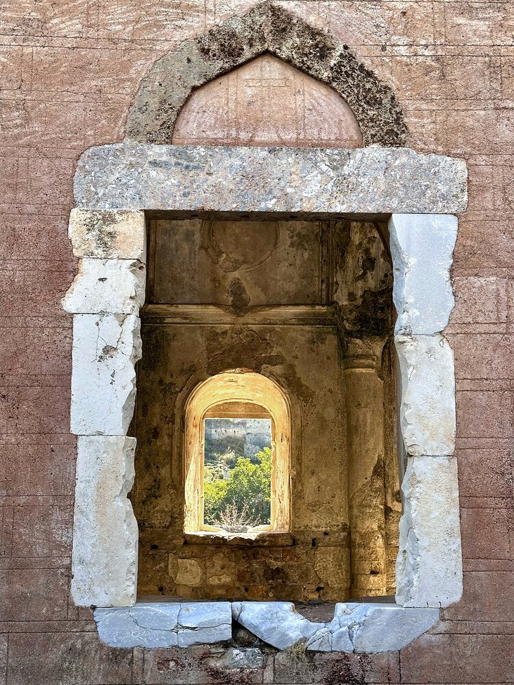 Photograph by Olga Panich