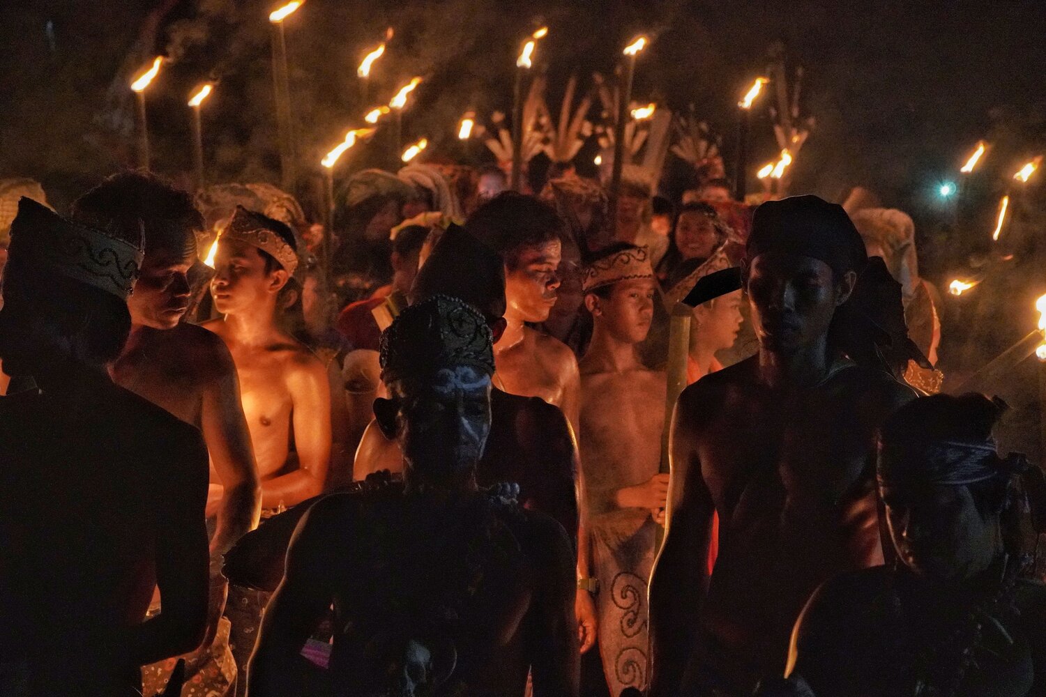 The Flame of Ancestral Spirit