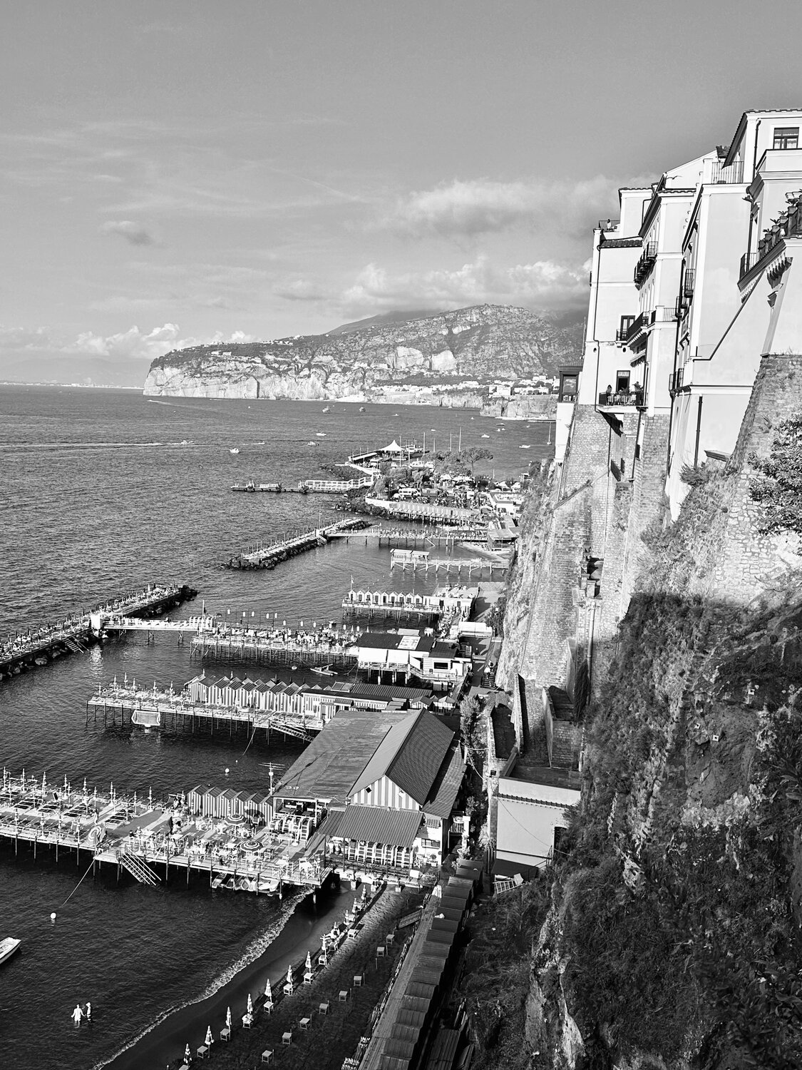 Timeless Charm of Sorrento
