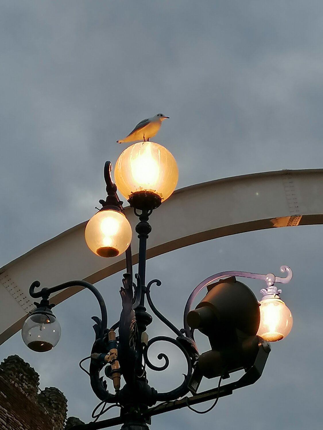 The Keeper of the Light