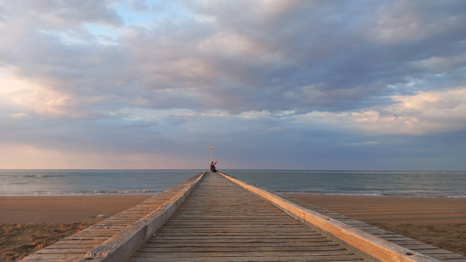 The Infinite Pathway