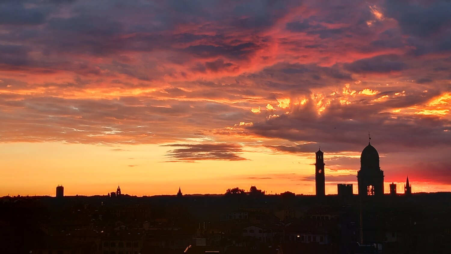 The Last Symphony of Dusk