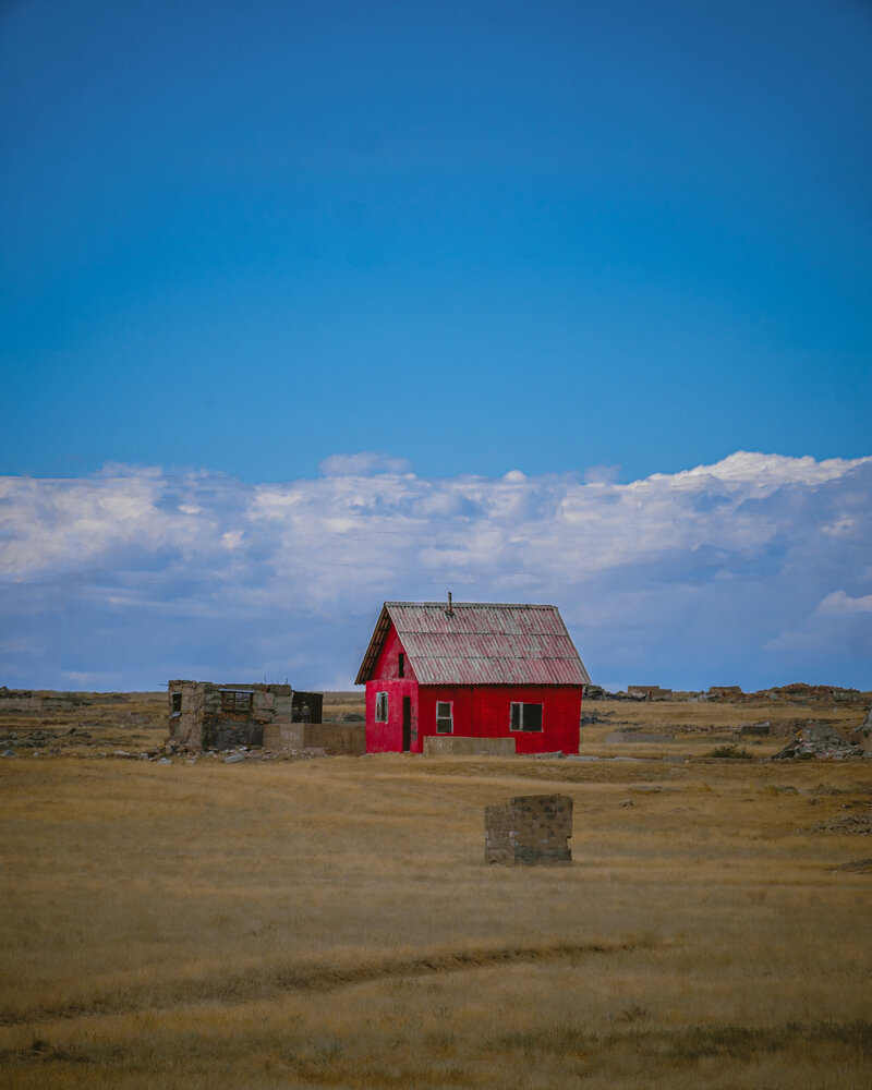 Photograph by Islam Mirsaitov