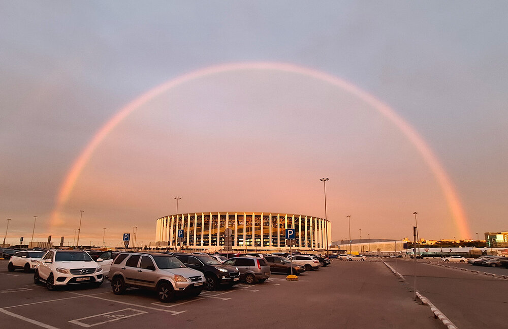 Photograph by Андрей Мартынов