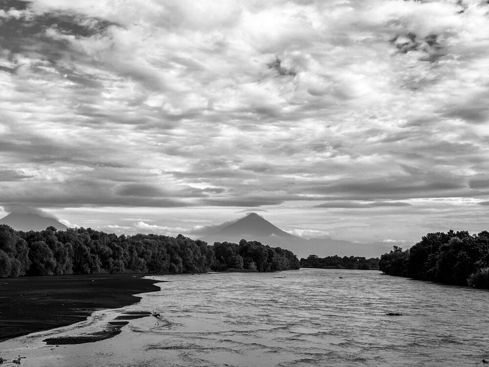 Volcanic Silence
