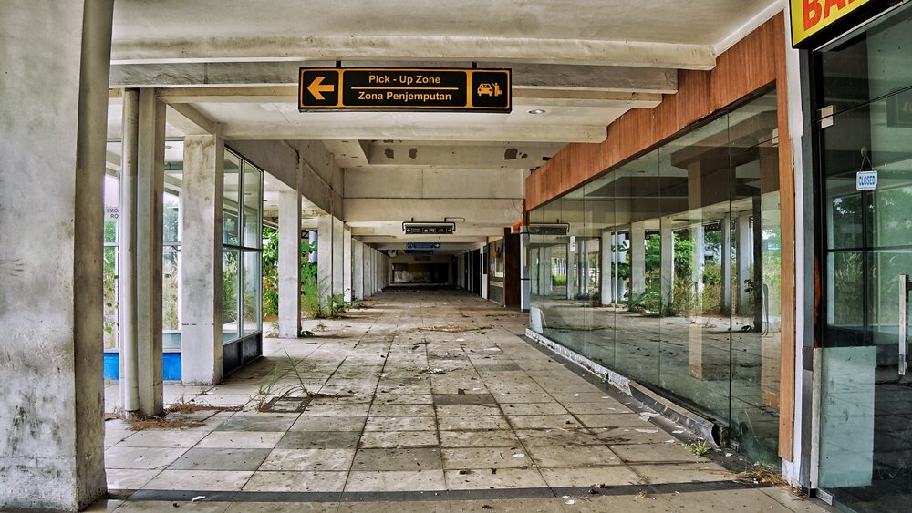 The Terminal of Memories