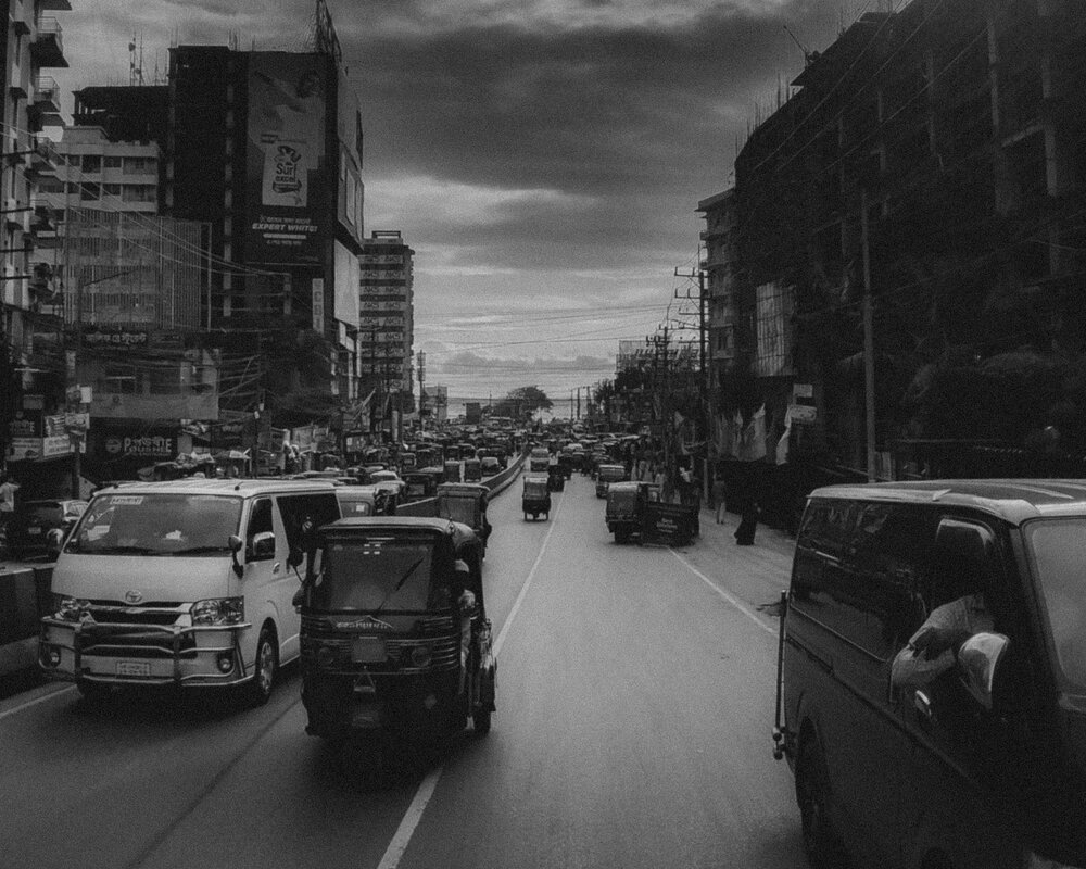 Urban Life in Motion