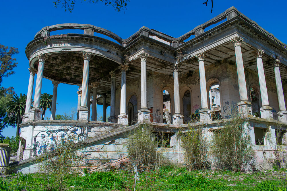 Photograph by José maria Giallombardo