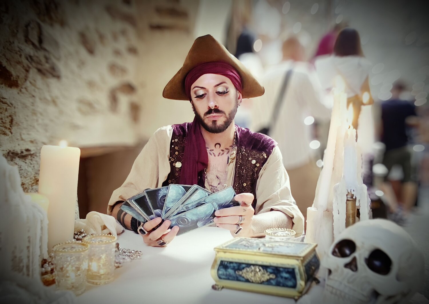 Piratical Destiny