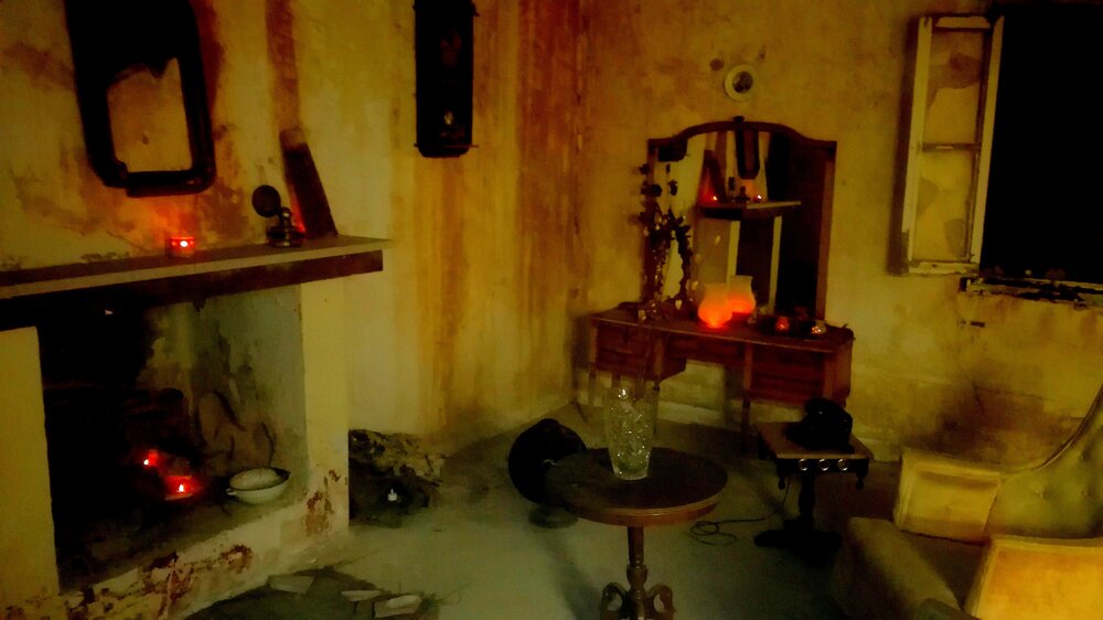 Abandoned Room