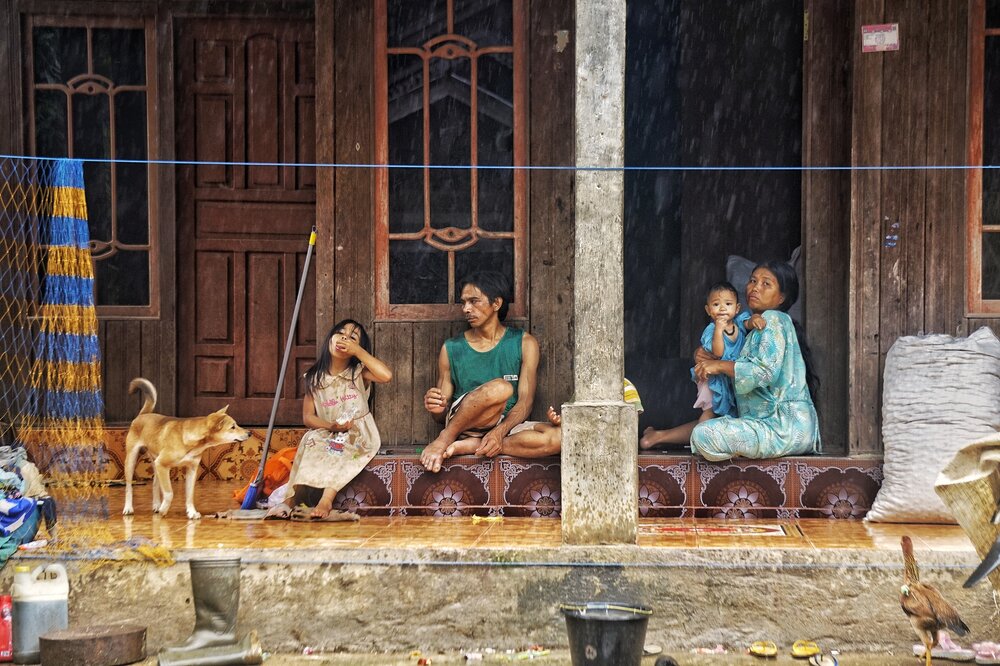 Shelter from the Storm