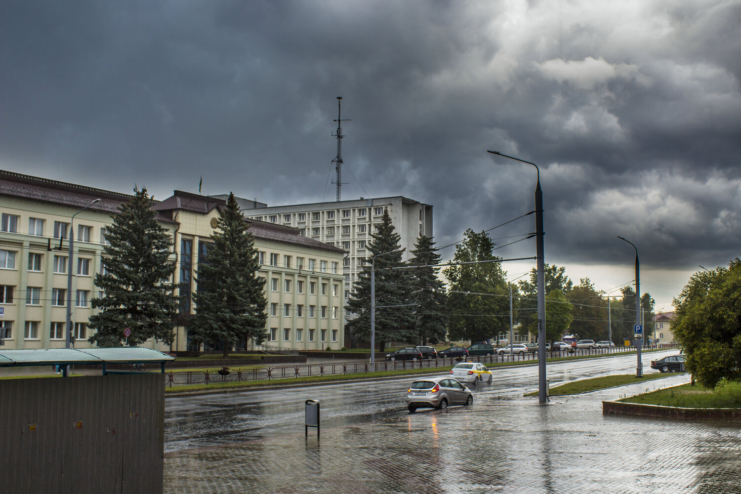 Ливень