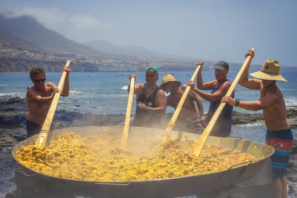 Community Paella