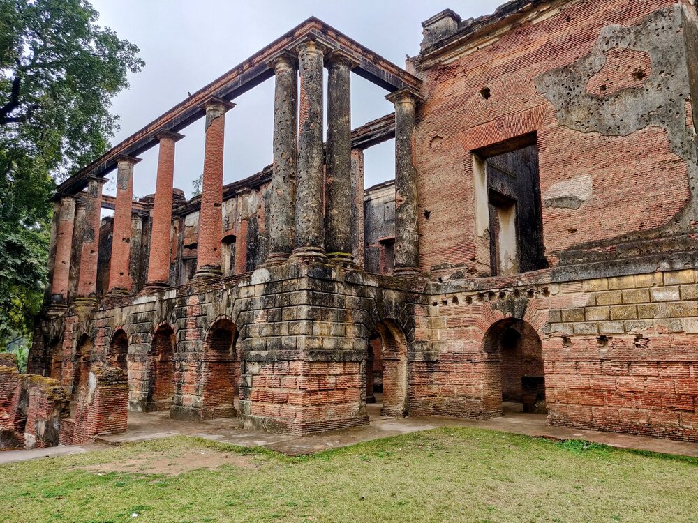 Photograph by Kaushik Mitra