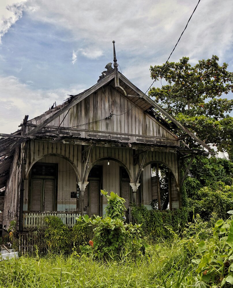 The Forgotten Sanctuary