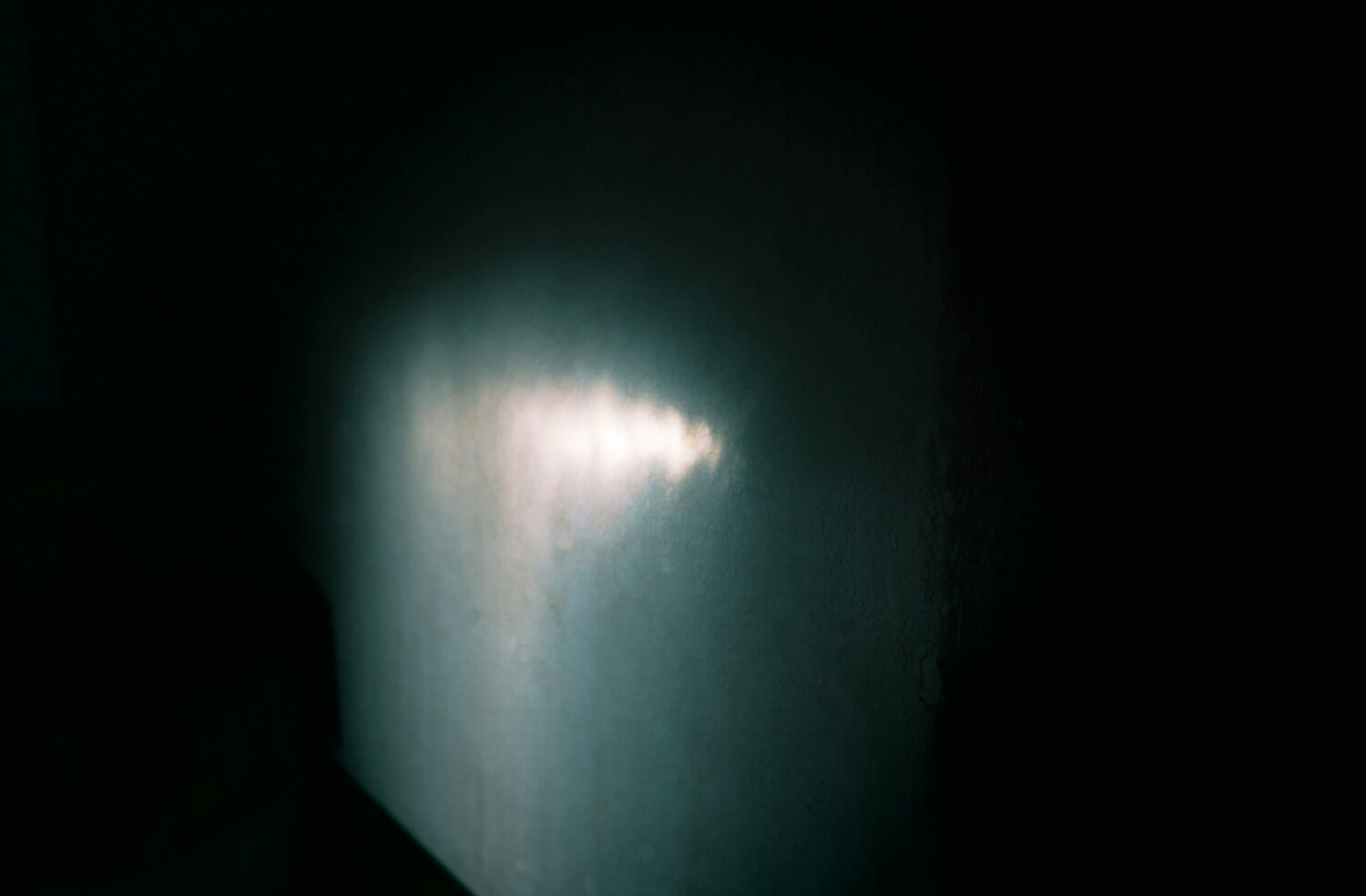 Light is born from darkness