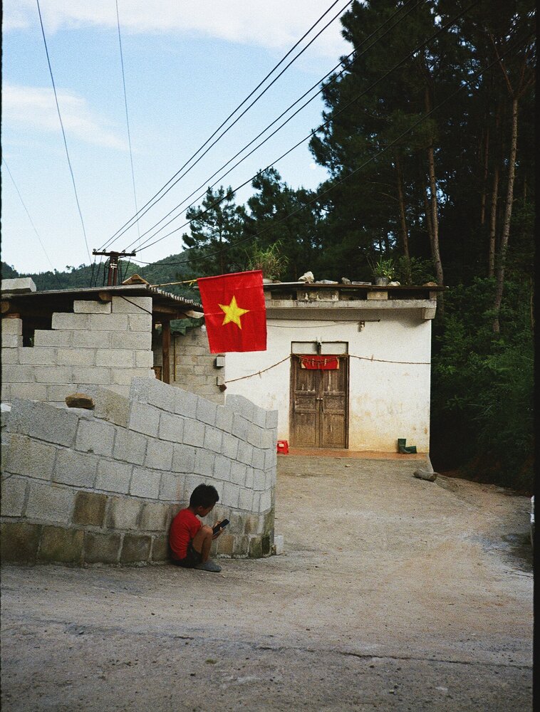 Photograph by Antoine Dupierre