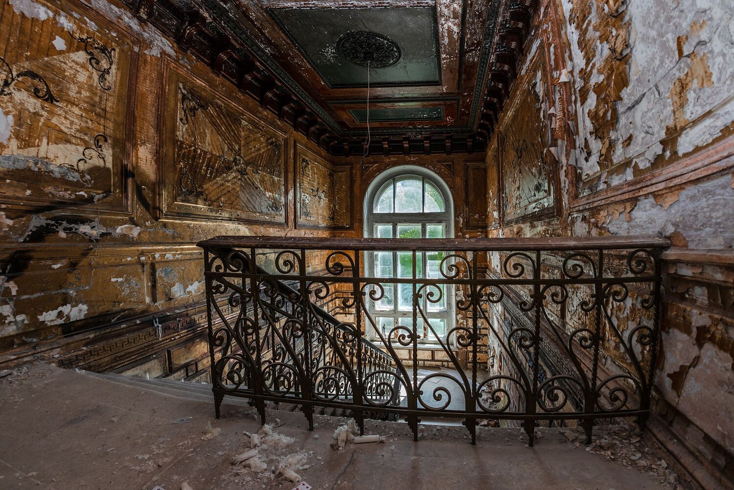 Усадьба булочника