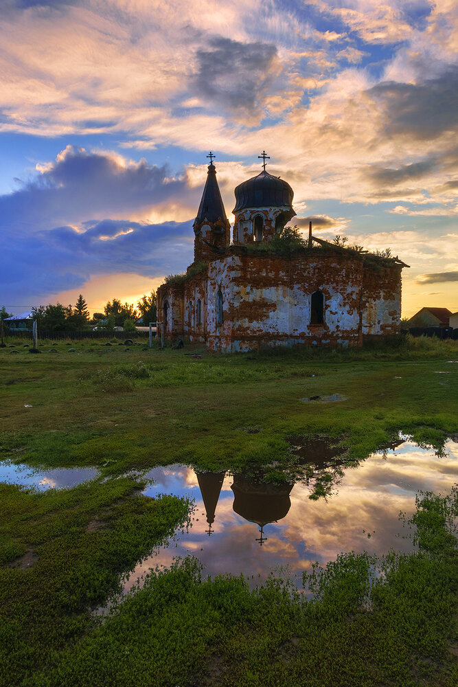 Photograph by Sokolova Tatiana