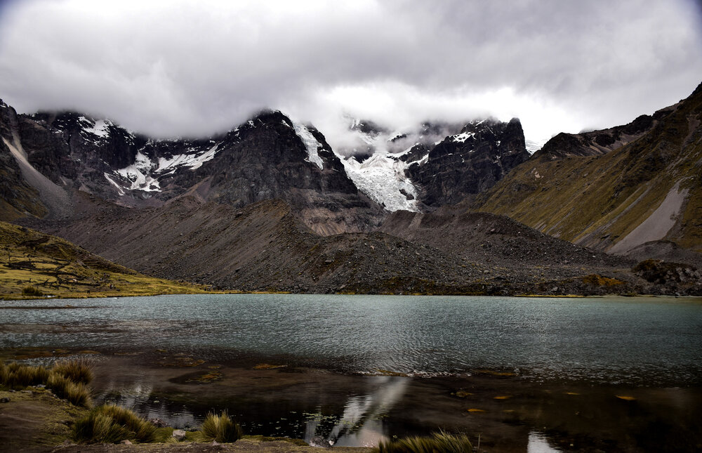 Postal de Siete Lagunas
