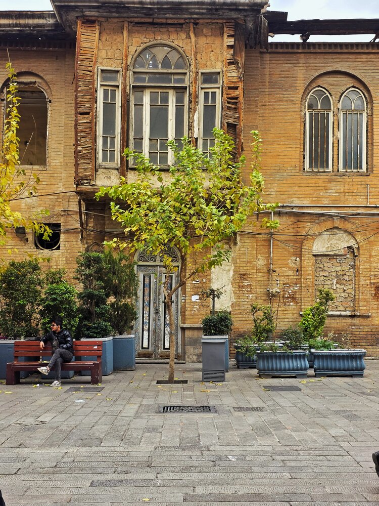 Photograph by Mirmohseni Ghazal