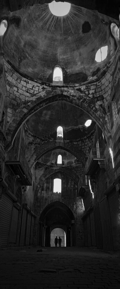 Between History and the Present