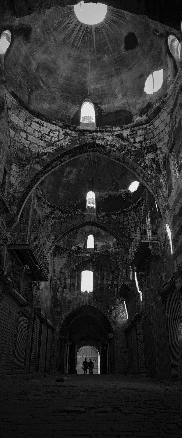 Between History and the Present