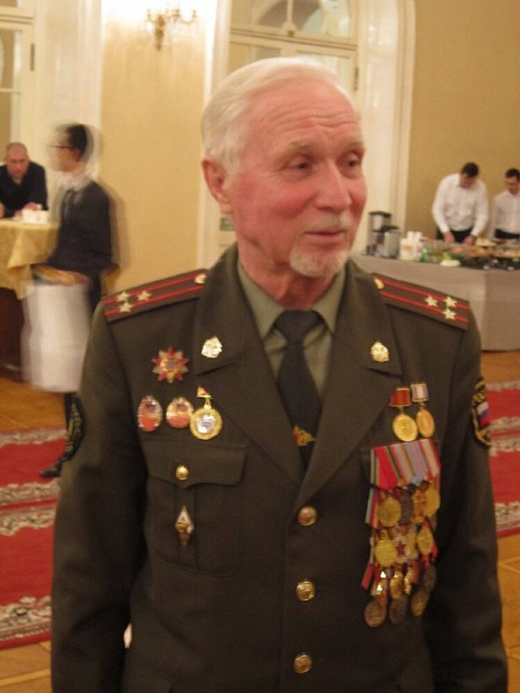 Настоящий полковник