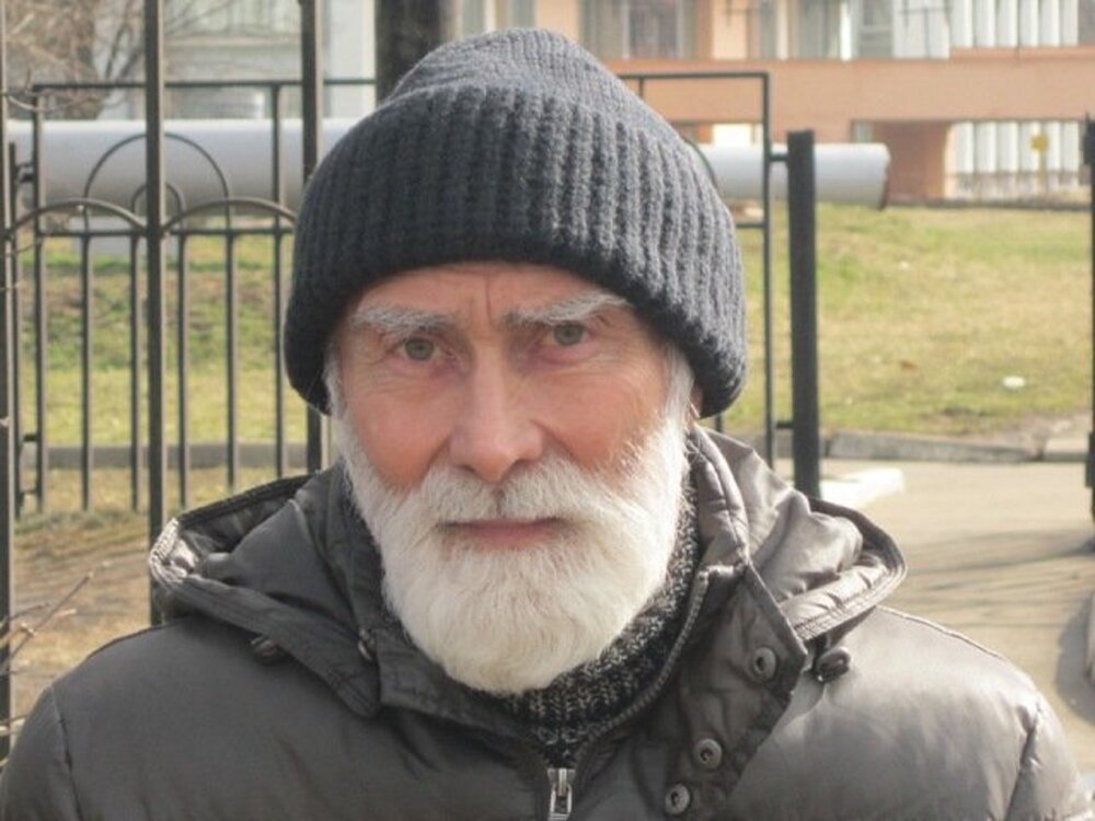 Ветеран