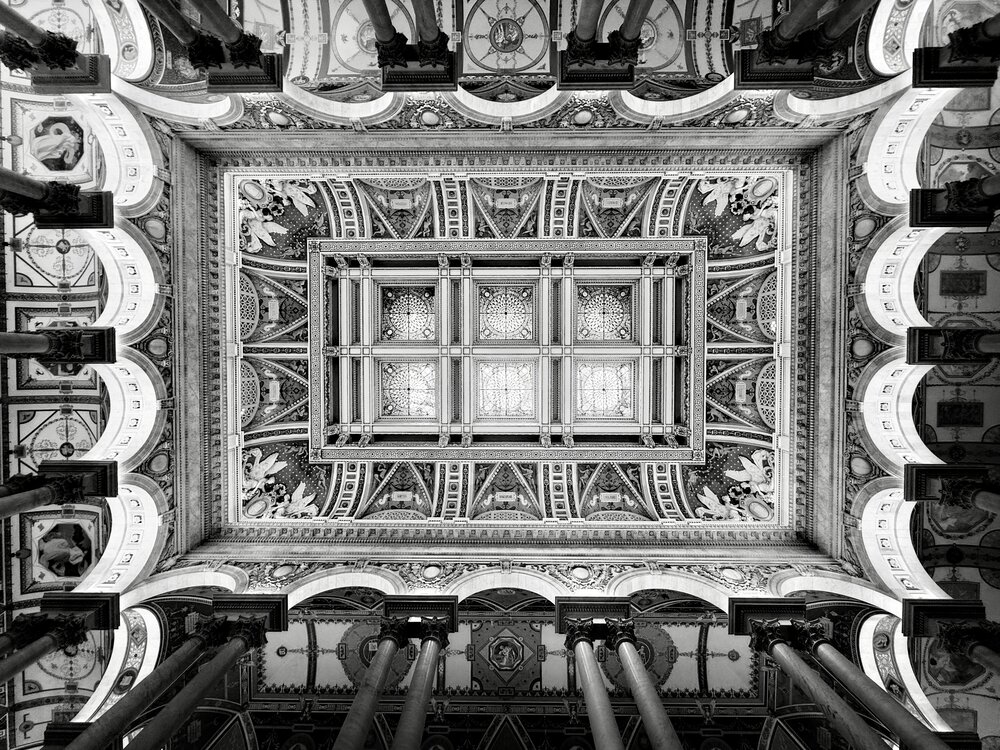 The Geometry of Grandeur