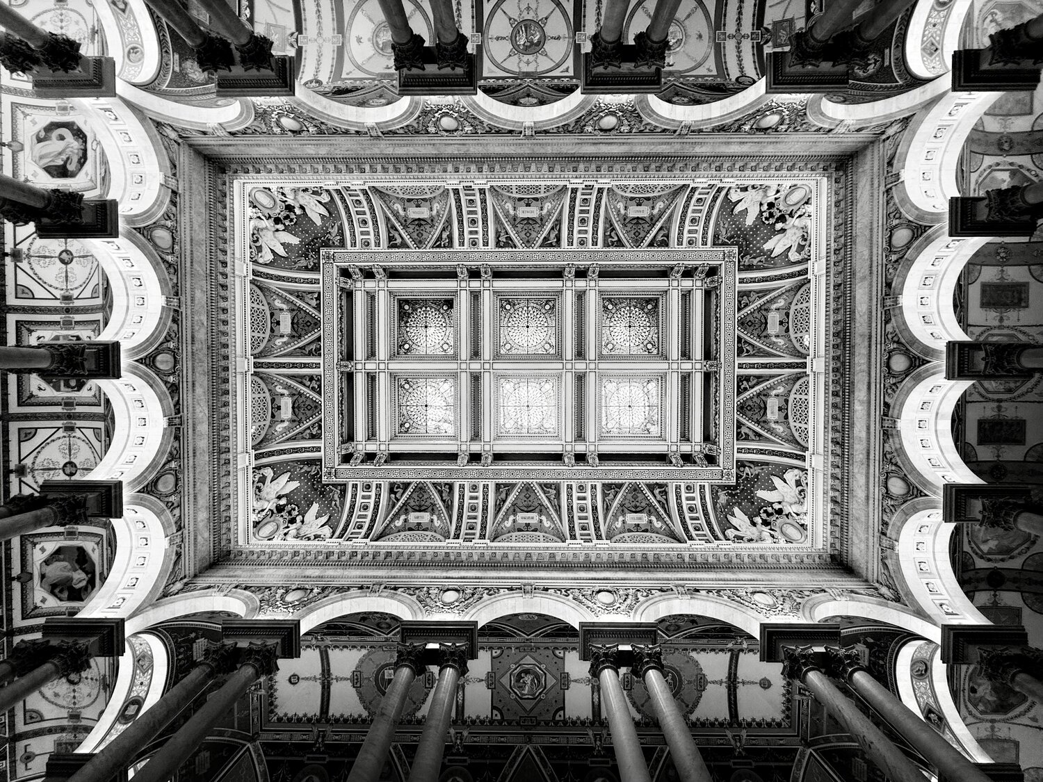 The Geometry of Grandeur