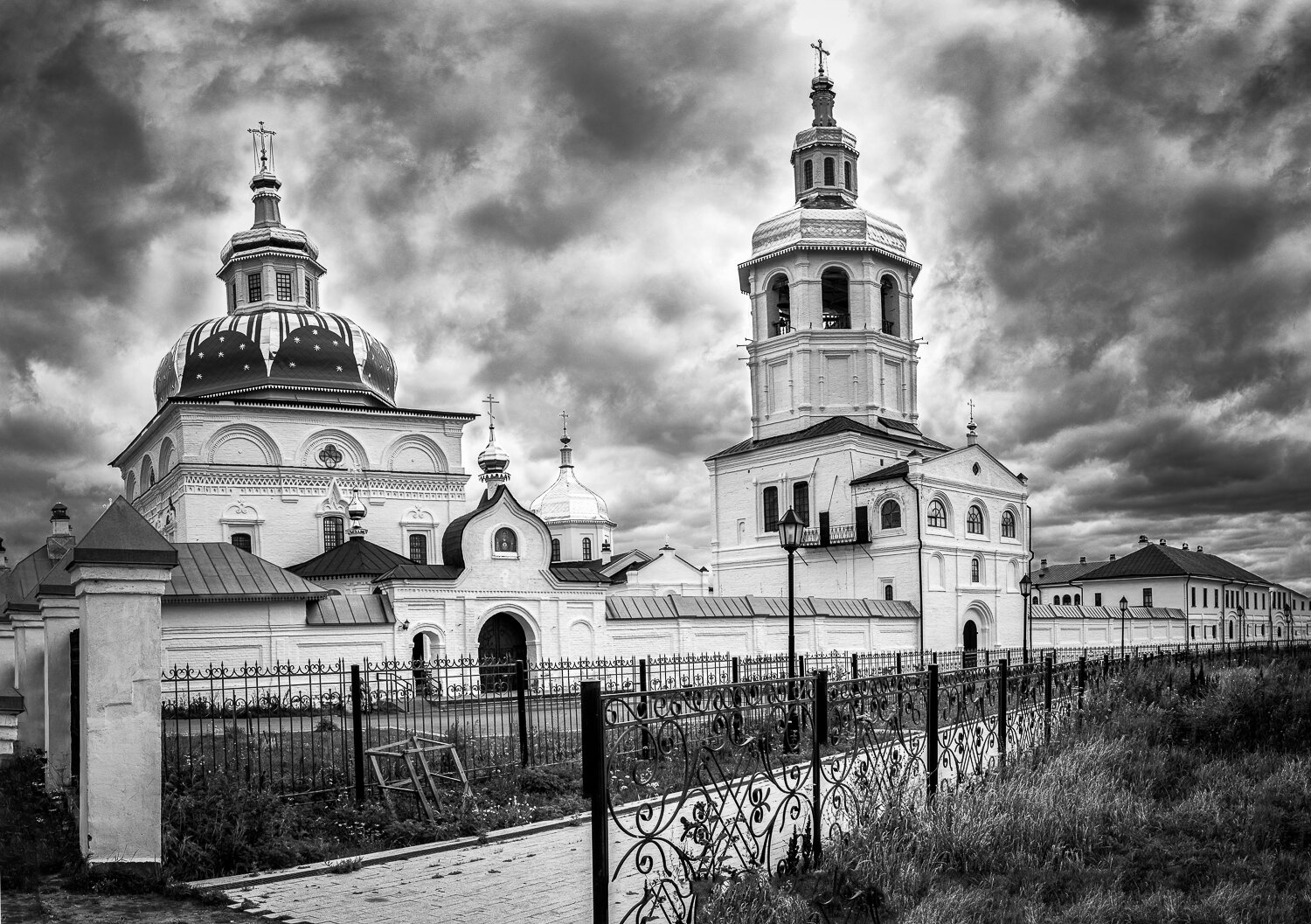 Абалакский монастырь