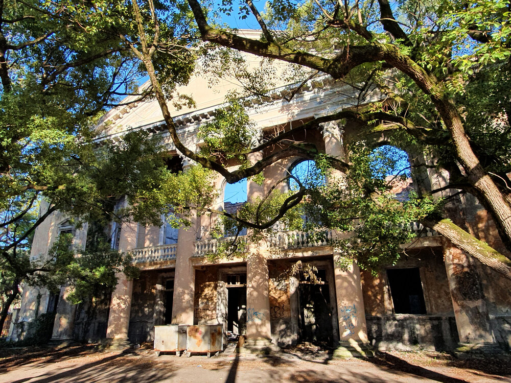 The Old Theatre