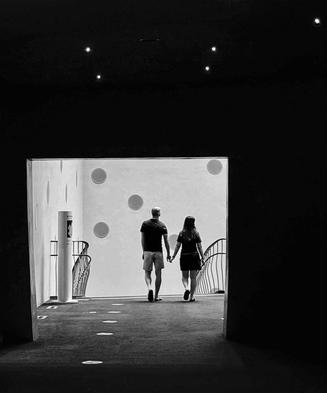 Into the Future