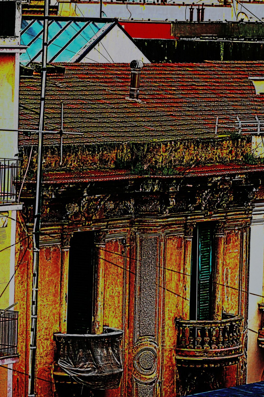 Il colore del tempo.