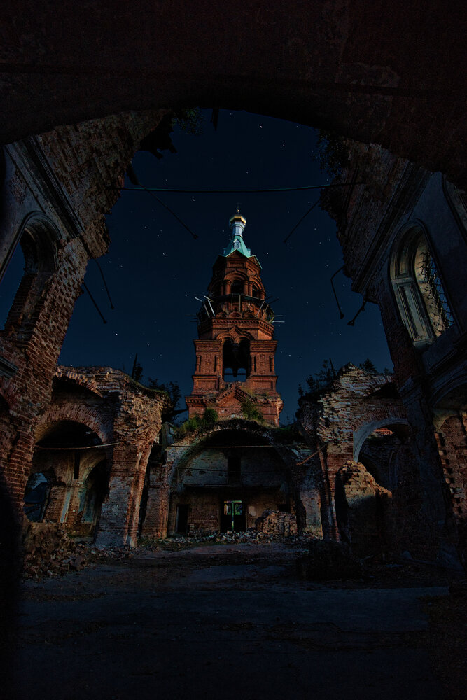 Photograph by Михаил Мартюшев