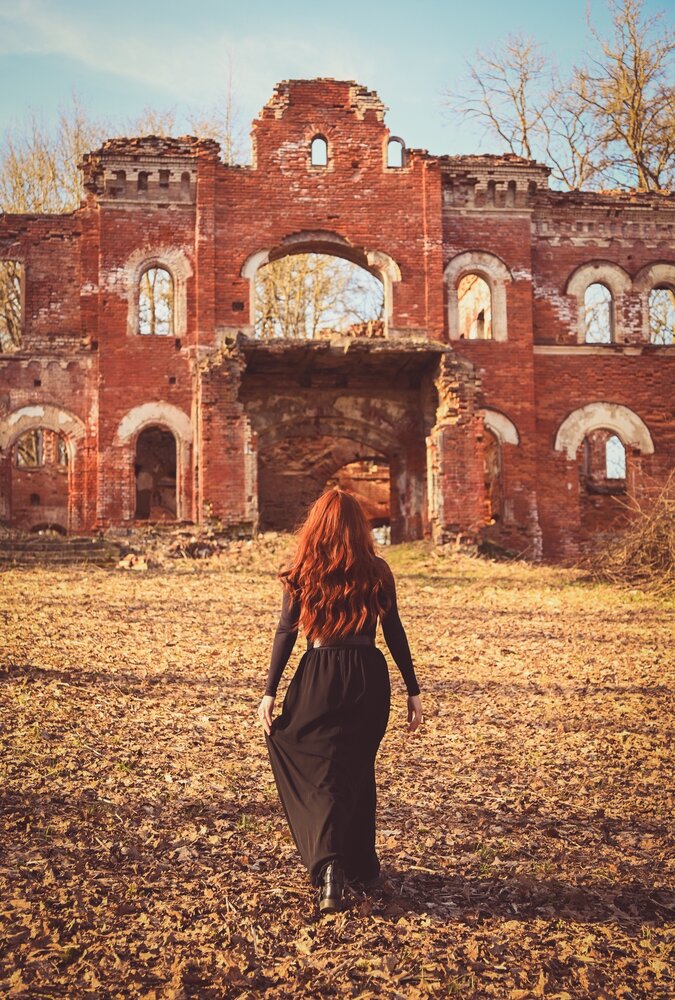 Photograph by Надежда Мякинина