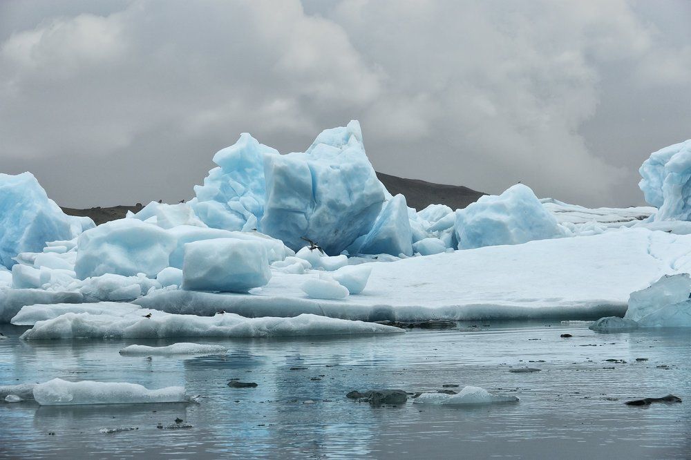 Белые ночи Исландии