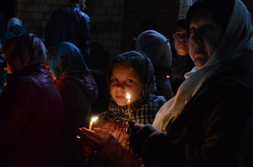 таинство Св. Пасхи