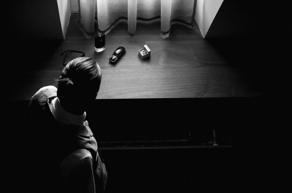 Memories of separation