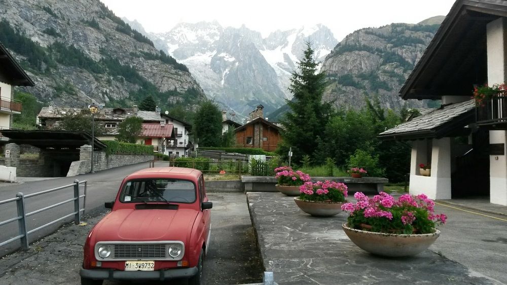 Spectacular views