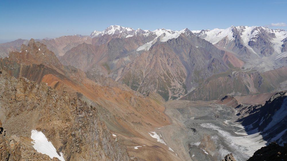 перевал маяковский