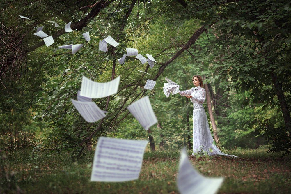 Звуки музыки