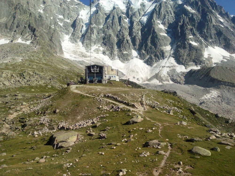 Lonely base