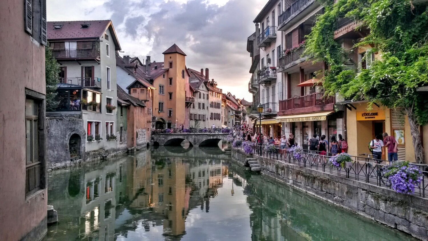 Fairytale town